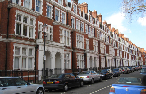 イギリス不動産