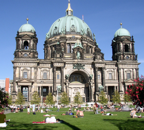 ドイツ・ベルリン