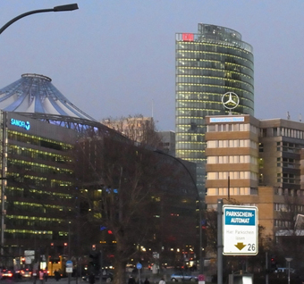 ドイツ・ベルリン不動産