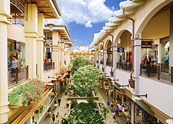 アラモアナショッピングセンター