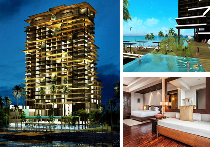 今回ご紹介するロングステイ先の候補物件REEF