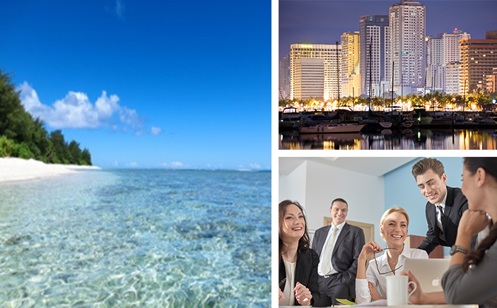 アヤラ・ランドがフィリピンの経済の中心となる都市を作り上げる