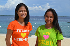 憧れの語学留学