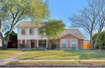 ご紹介予定物件（テキサス・プレーノ）