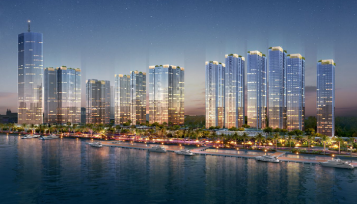 「Vinhomes Golden River」イメージ