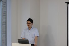 カンボジア不動産投資セミナー講師