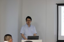 カンボジア不動産投資セミナー講師