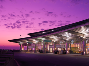 オクラホマシティの玄関口ウィル・ロジャース・ワールド空港(当物件より10km)