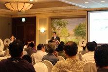 Westinの名を冠した超高級レジデンス不動産セミナー講師