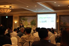 Westinの名を冠した超高級レジデンス不動産セミナー講師