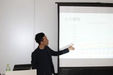 7月9日メンフィス不動産セミナー講師