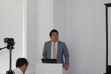 7月10日カンボジア不動産セミナー講師