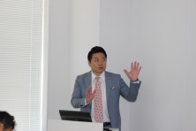 7月10日カンボジア不動産セミナー講師