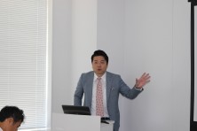 7月10日カンボジア不動産セミナー講師