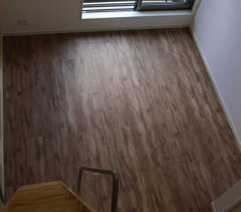 2階ロフト付き住戸