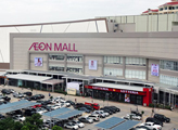 イオンモールの出店が加速