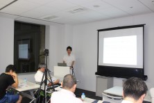 8月23日モンゴル不動産セミナー講師