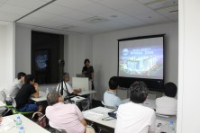 8月23日モンゴル不動産セミナー講師