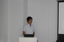 8月24日メンフィス不動産セミナー講師