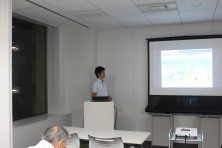 8月24日メンフィス不動産セミナー講師