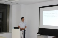 8月24日メンフィス不動産セミナー講師