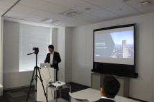 9月11日北米土地不動産セミナー講師