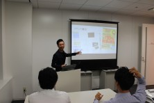 9月14日メンフィス不動産セミナー講師