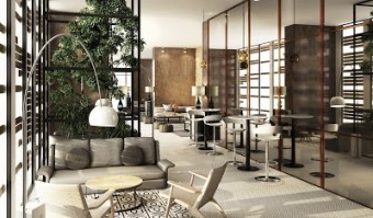 クラブラウンジイメージ