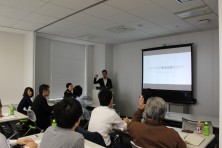 10月8日メンフィス不動産セミナー講師