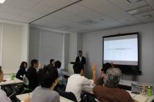 10月8日メンフィス不動産セミナー講師