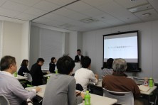 10月8日メンフィス不動産セミナー講師