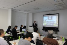 10月8日メンフィス不動産セミナー講師