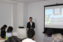 10月8日メンフィス不動産セミナー講師