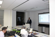 10月12日カンボジア不動産セミナー講師