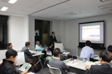 10月27日アスコット不動産セミナー講師