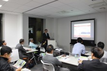 10月27日アスコット不動産セミナー講師
