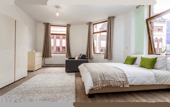 2 Moorfieldsの室内