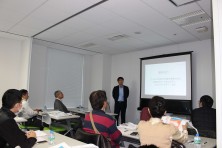 11月5日フォレストシティ不動産セミナー講師
