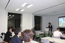 11月9日メンフィス不動産セミナー講師