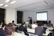 11月9日メンフィス不動産セミナー講師