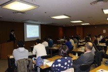 11月13日ベトナム不動産セミナー講師