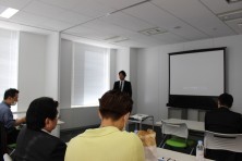 11月20日北米土地不動産セミナー講師