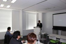 11月20日北米土地不動産セミナー講師