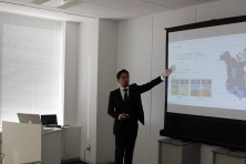 11月20日北米土地不動産セミナー講師