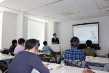 11月26日ローンセミナー講師