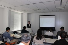 12月3日メンフィス不動産セミナー講師