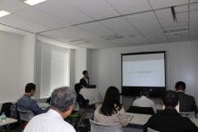 12月3日メンフィス不動産セミナー講師