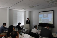 12月3日メンフィス不動産セミナー講師
