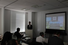 12月3日メンフィス不動産セミナー講師