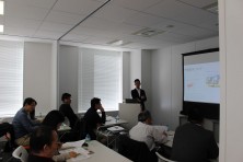 12月3日メンフィス不動産セミナー講師